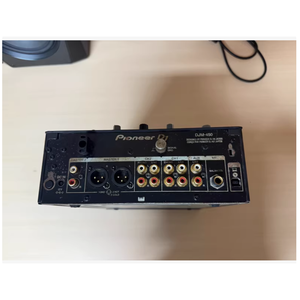 DJM-450 Pro 2-Ch <b>Mixer</b> | Magvel Fader, Pro FX, Dual <b>USB</b> | for Wedding, Party & Mobile Performances - Product Image 4