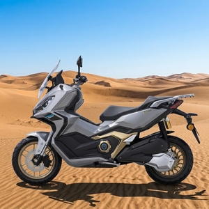 มอเตอร์ไซค์ไฟฟ้า Ultra Bee 2026 13000W 72V100Ah <span class=keywords><strong>120</strong></span>กม./ชม. แรงบิดสูง ระยะทางไกล ขับขี่ได้ทุกพื้นที่ คล้ายกับมอเตอร์ไซค์ Ducati - Product Image 1