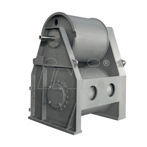 New Factory Hydraulic Heavy Duty Single/Double <strong>Drum</strong> Mining Shaft Sinking <strong>Winch</strong> for Cranes Construction - Product Image 5