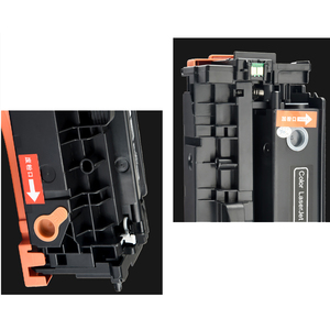 ตลับหมึกสำหรับ Canons ImageClass I-SENSYS Laser Shot LaserShot Satera MF8550 MF8540 MF720 MF700 MF724 MF722 CDN CDW <span class=keywords><strong>CX</strong></span> C CN - Product Image 2