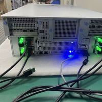 Kedatangan baru Dell R960 16SFF Prosesor Intel Xeon Gold 6448H H355 1400W 4U server rak r960.