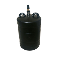 Bouchon de tuyau gonflable en caoutchouc PVC, modèle DN50-DN600, pour projets de plomberie domestique et d'assainissement municipal