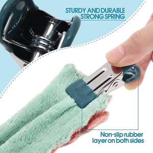 Épingles <span class=keywords><strong>à</strong></span> <span class=keywords><strong>linge</strong></span> robustes 2.17 pouces pinces <span class=keywords><strong>à</strong></span> copeaux métalliques pinces <span class=keywords><strong>à</strong></span> <span class=keywords><strong>linge</strong></span> pour Photo séchage <span class=keywords><strong>corde</strong></span> <span class=keywords><strong>à</strong></span> <span class=keywords><strong>linge</strong></span> <span class=keywords><strong>linge</strong></span> chaussette sac Clips - Product Image 5