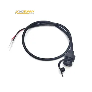 Charger Port for Kugoo G booster Scooter A type Electric Scooter Repair Parts Kugoo Electric Scooter Parts Charging Port