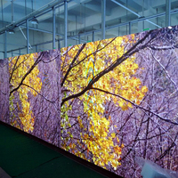 Pantalla LED P1.875, Módulo LED GOB, Pantalla LED Publicitaria, Video Wall