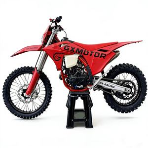 Moto tout-terrain pour adultes GX-LF-300 300cc avec arbre d'équilibrage NIBBI PE30, alimentation en <span class=keywords><strong>carburant</strong></span>, monocylindre, quatre <span class=keywords><strong>temps</strong></span>, refroidissement par eau - Product Image 1