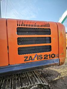 รถขุดแท้ฮิตาชิรุ่น ZX210LC-5A สำหรับจำหน่าย, รถขุดตีนตะขาบญี่ปุ่นรุ่น ZX210LC-5G, รถขุดมือสองของแท้รุ่น ZX210-6 - Product Image 4