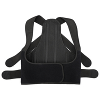 Gilet correcteur de posture à porter à l'intérieur pour homme et femme