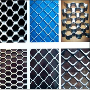 Láminas de Malla Metálica Expandida de 4 pies x 8 pies - Product Image 4