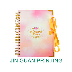 Quaderno a Spirale Personalizzato, Organizzatore di Denaro, Registro Spese, Blocco Note, Planner per Risparmio e Budget con Adesivi - Product Image 3