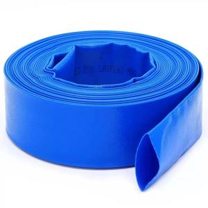 Tubo Flessibile Resistente all'Usura per Trasporto Fango, PVC Rinforzato, per Lavaggio Pozzi Industriali e Minerari, Rimozione Sabbia e Scarico Acque Reflue - Product Image 4