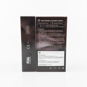 <span class=keywords><strong>Condones</strong></span> <span class=keywords><strong>de</strong></span> Látex <span class=keywords><strong>de</strong></span> Caucho Natural con Sabor a Uva Pequeña MG-008 <span class=keywords><strong>de</strong></span> la Marca MDIOR, Certificados CE/FSC/ISO13485, Superficie Lisa, Amigables con la Piel - Product Image 4