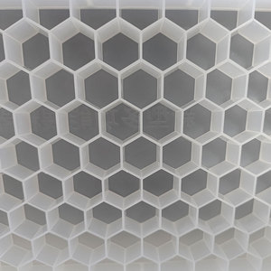 Đa-chức năng langstroth phấn hoa ong khung Feeder nhựa nghề nuôi ong thiết bị Đối với trang chủ sử dụng điều kiện mới trang trại bán lẻ - Product Image 3