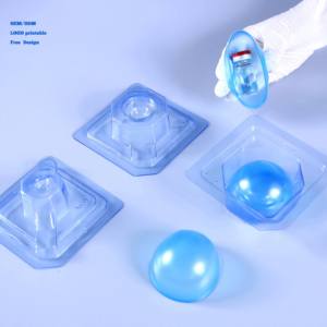 カスタマイズされたTPUプロテクター刺uncture抵抗ブリスター包装医療用熱成形トレイ - Product Image 4