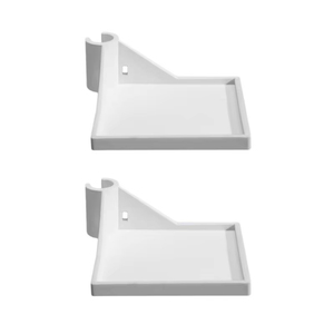 Estante Esquinero Colgante para Montar en Postes de Carpas de Cultivo, para Accesorios de Plantas - Product Image 2