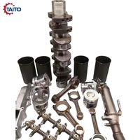 Vente Flash : Vilebrequins d'occasion de haute qualité D04EG D04FR compatibles Mitsubishi, origine Japon, pour machines de construction (pièces de rechange)