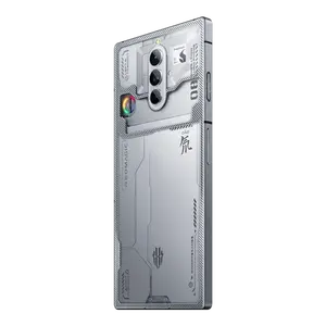 Teléfono para juegos <span class=keywords><strong>Red</strong></span> <span class=keywords><strong>Magic</strong></span> 8 Pro 5G original <span class=keywords><strong>6</strong></span>,8 "2480x1116 AMOLED 120Hz Qualcomm SD 8 Gen 2 (4 Nm) 6000mAh 80W carga rápida Android - Product Image 6