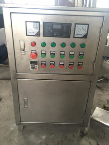 Molino Industrial Automático de Acero Inoxidable para Hierbas Ultrafinas, Especias y Polvos Químicos, Estándar GMP - Product Image 5