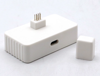 Réinitialiseur pour Epson T6716/T6715/3661/T04D1/T04D0 réservoir de maintenance Compatible décodeur universel fournitures d'imprimante