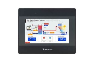 <span class=keywords><strong>Weinview</strong></span> 7-inch <span class=keywords><strong>HMI</strong></span> Bảng điều khiển công nghiệp cho PLC Pac & chuyên dụng bộ điều khiển mô hình mt8071ie mt8072ip mt6071ip mt6071ie mt8106ip - Product Image 3