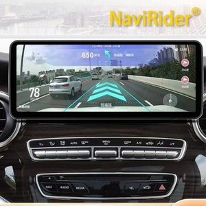 Pantalla de 12.8 Pulgadas y 2400x960P para Mercedes BENZ Clase V W447 V260 V250 V220, Reproductor Multimedia Android 15 para Auto, Video, Estéreo, GPS, CarPlay - Product Image 1