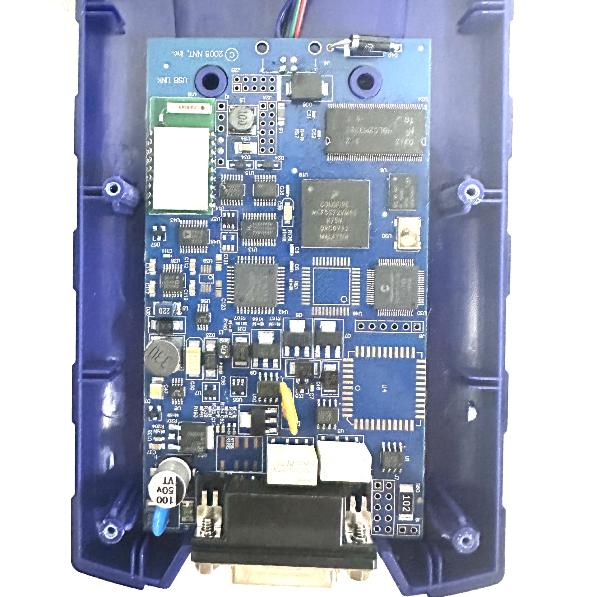 thumbnail image 2 of Nexiq USB Link 3 Heavy Duty Truck Scanner Diagnosis Tool With Bluetooth 2 of 14