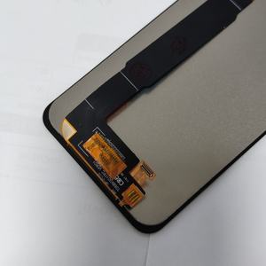 Vente flash Écran LCD pour téléphone portable Wiko Power U20 Remplacement de l'écran LCD W-V750BN-EEA Assemblage d'écran tactile Digitizer Pantalla Tactil - Product Image 6