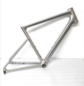 Титановая рама для шоссейного велосипеда, напечатанная на 3D-принтере - Product Image 4