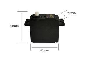 S3003 SG90 MG90S MG996R 9g Analog Digital Servo Motor Metal Plastic Gear Mini Micro Servo For RC Helicopter Fixed Wing Aircraft - Product Image 2