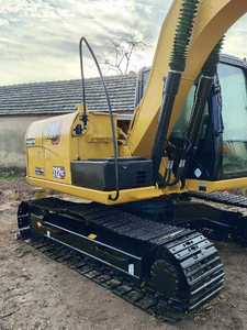 Excavadora Usada Caterpillar Original de Japón CAT 312GC de Bajo Precio y Alta Calidad, Excavadora Hidráulica de Orugas CAT 312 - Product Image 3