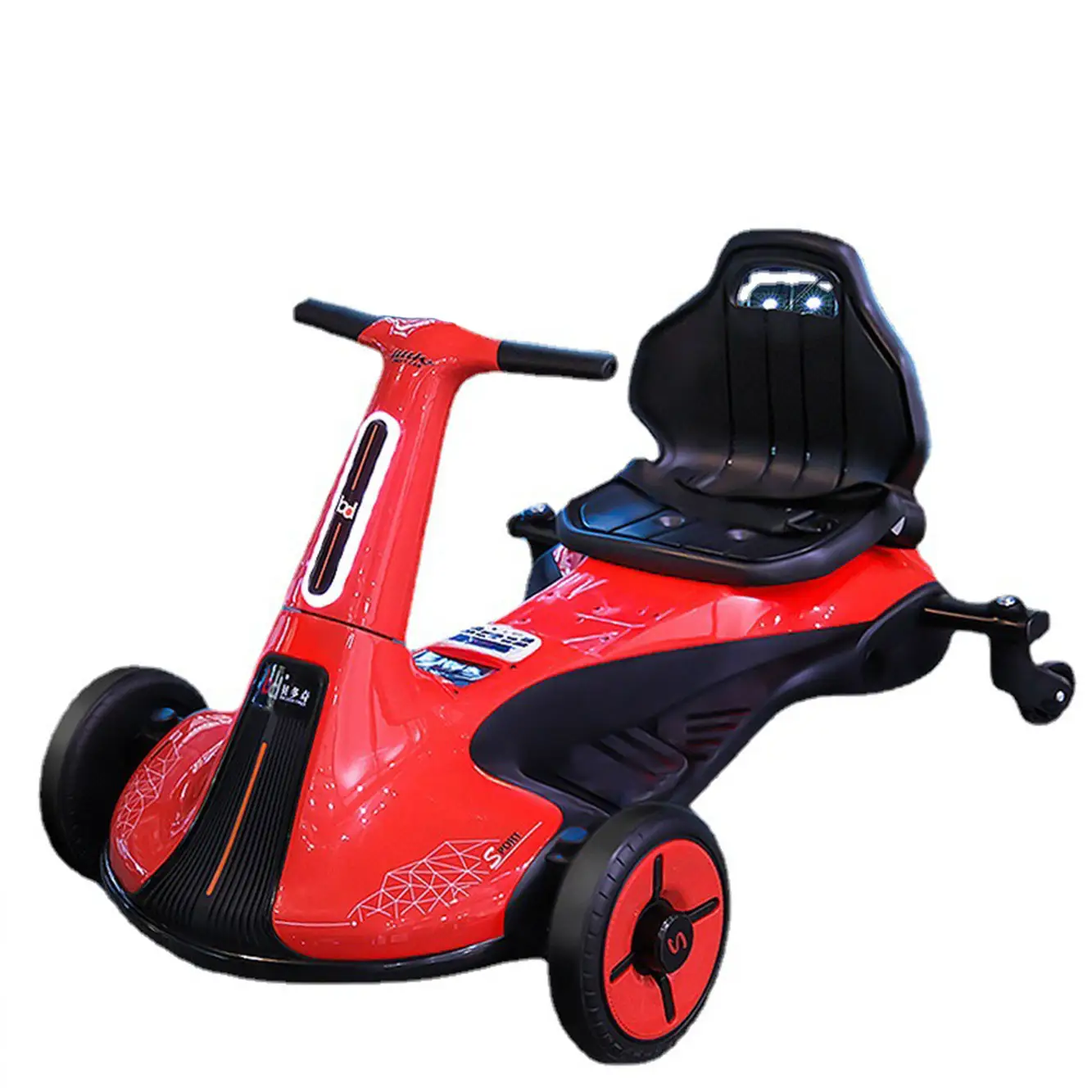Hot sale rechargeable baby drive drift car Chinese electric car toys for child Go Kart Children's Electric Car