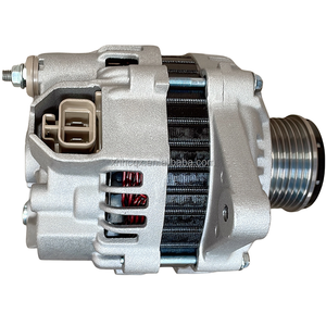<span class=keywords><strong>Alternador</strong></span> de 24V de alta calidad E25 ZD30 <span class=keywords><strong>alternador</strong></span> de sistema eléctrico de coche para <span class=keywords><strong>NISSAN</strong></span> MITSUBISHI 23100VW201 23100VW201 A005TA7981 - Product Image 1