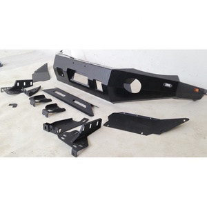 Pare-chocs de voiture en acier 4x4 pour Ford Ranger 2012 + pare-chocs avant - Product Image 1