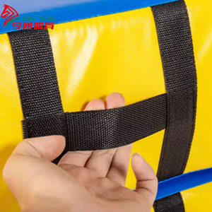 Nhà Máy Bán Buôn Tùy Biến Lớn Tai Nạn Mat Lớn Bọt Pit Mat Thể Dục Hạ Cánh Mat - Product Image 4
