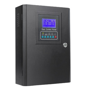 ระบบตรวจสอบก๊าซ ระบบควบคุมสัญญาณเตือนไฟไหม้ - Product Image 1