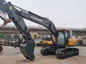 Meilleur prix direct usine – Excavatrice HX200 de 20 tonnes haute performance, conception compacte, puissante et fiable pour les travaux de terrassement lourds - Product Image 3