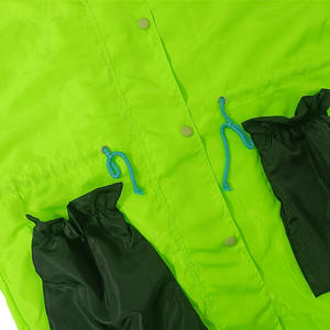 Nuova tasca Patchwork Color da <span class=keywords><strong>donna</strong></span> larga su lunghe Maxi eleganti giacche da <span class=keywords><strong>donna</strong></span> autunno autunno inverno <span class=keywords><strong>Trench</strong></span> da <span class=keywords><strong>donna</strong></span> - Product Image 6