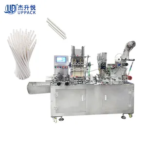 High Speed Automatic Small Plastic Pipe Tube Single Bundle Packaging Machine For Packing Bag