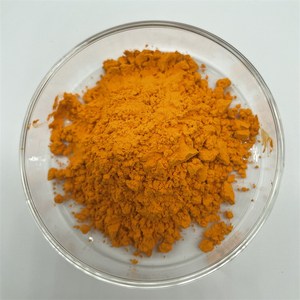 Polvo de materia prima de coenzima <span class=keywords><strong>Q10</strong></span> de alta calidad CAS 303-98-0 coenzima <span class=keywords><strong>Q10</strong></span> - Product Image 3