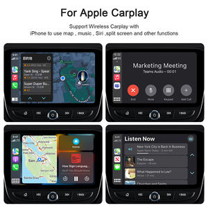 CarPlay Adaptador inalámbrico para <span class=keywords><strong>iPhone</strong></span> <span class=keywords><strong>Apple</strong></span> CarPlay Dongle con cable Car Play Cars convertir con cable a inalámbrico CarPlay AI Box - Product Image 4