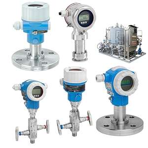 เครื่องวัดการไหลแบบแม่เหล็กไฟฟ้า E+H FLOW รุ่น P10P100P200P500 สำหรับการใช้งานในกระบวนการพื้นฐาน พร้อมแนวคิดการใช้งานที่ง่ายต่อการใช้ - Product Image 4