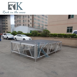 เวทีอลูมิเนียมสำเร็จรูปสำหรับงานแสดงสด งานแต่งงาน และงานเลี้ยง - Product Image 5