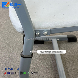 Escritorio y Sillas Modernos y Sencillos Tipo C Ajustables para Profesor y Estudiante, Estilo Japonés - Product Image 4