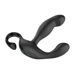 Vibrador Masajeador de Próstata y Tapón Anal Portátil para Masturbación Masculina Principiante - Artículos Eróticos para Adultos <span class=keywords><strong>Aladdin</strong></span> - Product Image 3