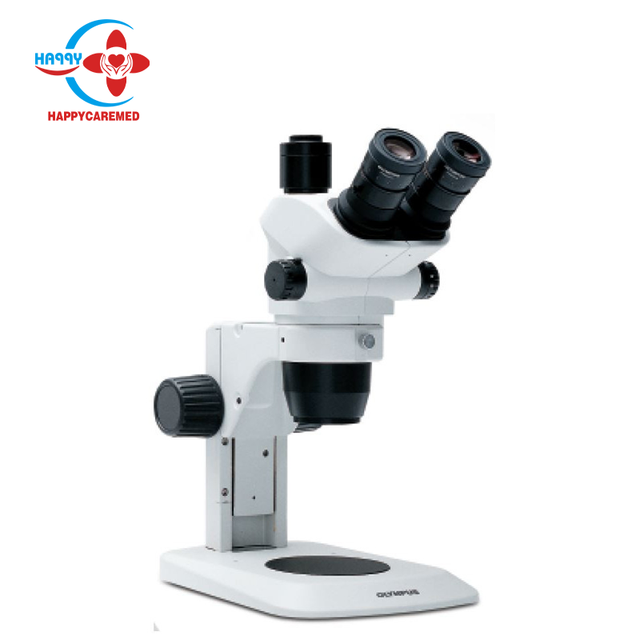 Olympus SZ61 Biological Research Stereo Microscope Medical Diagnosis Lab Stereomicroscope