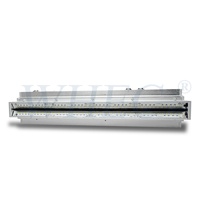 PL6R360TDF 360mm CIS capteur d'image de contact haute vitesse facile installation web inspection machine vision ligne scan caméra