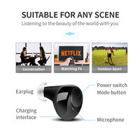 Aide auditive rechargeable professionnelle JINGHAO OTC ITE, amplificateur de son, réduction du bruit pour les personnes âgées, communication quotidienne