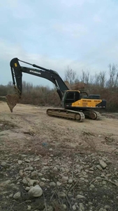 Excavatrice Hyundai 480LVS d'occasion à bas prix, disponible 225LC-9T 225LVS 305-9T, pelleteuse d'occasion - Product Image 4