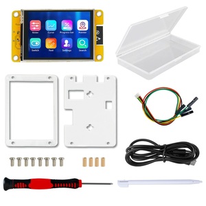 Mô-đun Màn hình hiển thị ESP32-32E 2.8 inch SPI TF BT bảng phát triển Wi-Fi lvgl HMI GUI với Vỏ Acrylic - Product Image 1