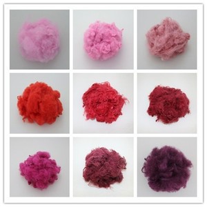 Trực tiếp mua Trung Quốc 120D tái chế <span class=keywords><strong>Polyester</strong></span> <span class=keywords><strong>STAPLE</strong></span> sợi - Product Image 5